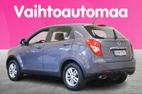 SsangYong Korando vaihtoauto