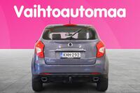 SsangYong Korando vaihtoauto