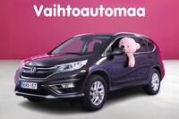 Honda CR-V vaihtoauto