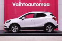 Opel Mokka vaihtoauto
