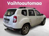 Dacia Duster vaihtoauto