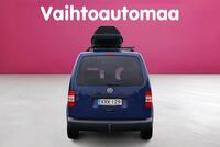 Volkswagen Caddy vaihtoauto