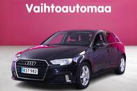 Audi A3 vaihtoauto