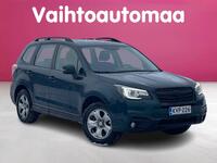 Subaru Forester vaihtoauto