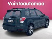 Subaru Forester vaihtoauto