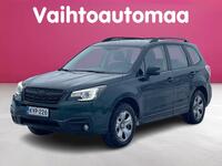 Subaru Forester vaihtoauto