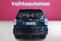 Subaru Forester vaihtoauto