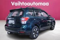 Subaru Forester vaihtoauto