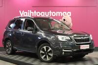Subaru Forester vaihtoauto