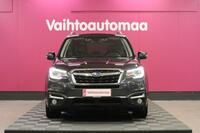 Subaru Forester vaihtoauto