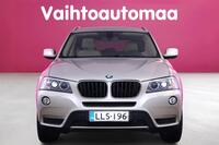 BMW X3 vaihtoauto