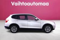 BMW X3 vaihtoauto