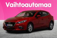 Mazda 3 vaihtoauto