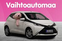 Toyota AYGO vaihtoauto