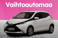 Toyota AYGO vaihtoauto