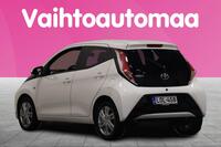 Toyota AYGO vaihtoauto