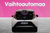 Toyota AYGO vaihtoauto