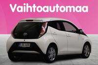 Toyota AYGO vaihtoauto