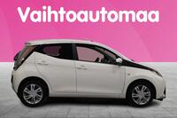 Toyota AYGO vaihtoauto