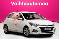 Hyundai i20 vaihtoauto