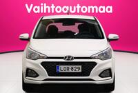 Hyundai i20 vaihtoauto