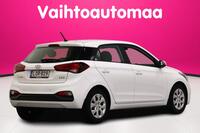 Hyundai i20 vaihtoauto