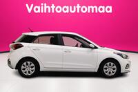 Hyundai i20 vaihtoauto