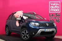 Dacia Duster vaihtoauto