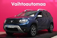 Dacia Duster vaihtoauto
