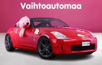 Nissan 350z vaihtoauto