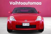 Nissan 350z vaihtoauto