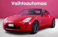 Nissan 350z vaihtoauto