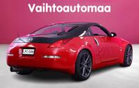 Nissan 350z vaihtoauto
