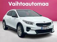 Kia XCeed vaihtoauto