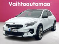 Kia XCeed vaihtoauto