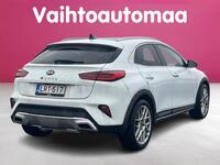 Kia XCeed vaihtoauto