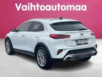 Kia XCeed vaihtoauto