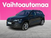 Skoda Karoq vaihtoauto