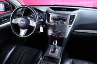 Subaru Legacy vaihtoauto