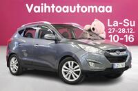 Hyundai Tucson vaihtoauto