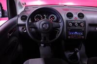 Volkswagen Caddy vaihtoauto