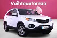 Kia Sorento vaihtoauto