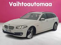 BMW 520 vaihtoauto