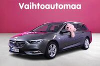 Opel Insignia vaihtoauto