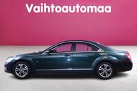 Mercedes-Benz S vaihtoauto