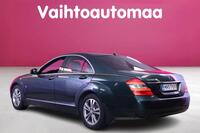 Mercedes-Benz S vaihtoauto