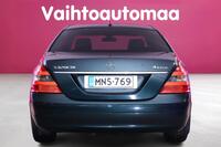 Mercedes-Benz S vaihtoauto