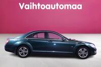 Mercedes-Benz S vaihtoauto