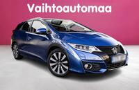 Honda Civic vaihtoauto