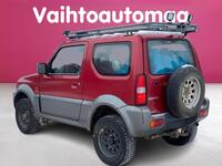 Suzuki Jimny vaihtoauto